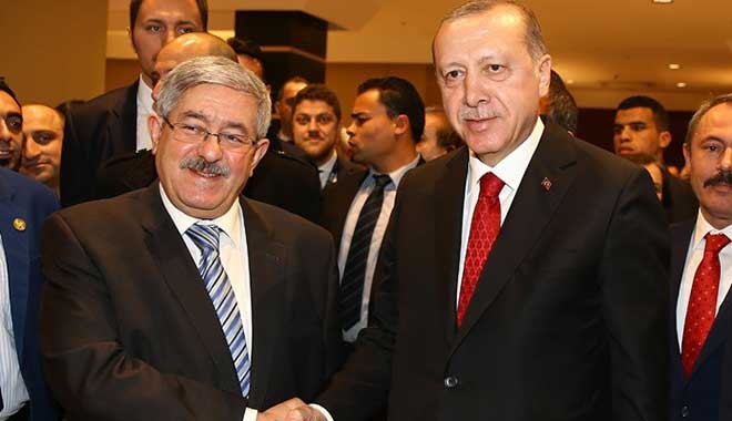 Cezayir'den Adana’ya 1 Milyar Dolarlık yatırım imzası
