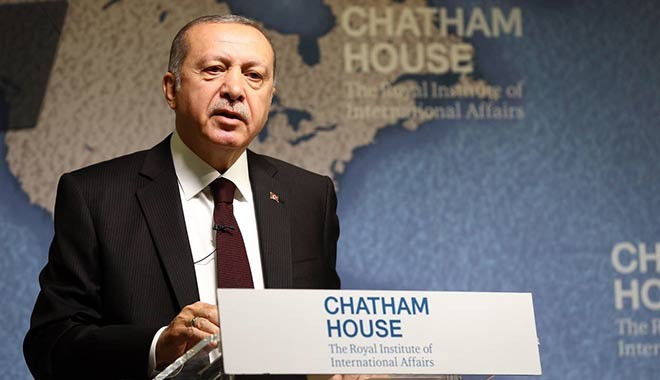Chatham House’dan Türkiye için korkutan analiz: Koşar adımlarla ekonomik çöküşe gidiyor