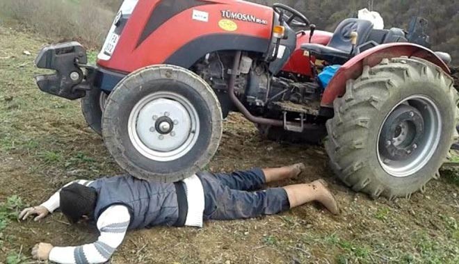 Traktör üretimi de tüketimi de azaldı
