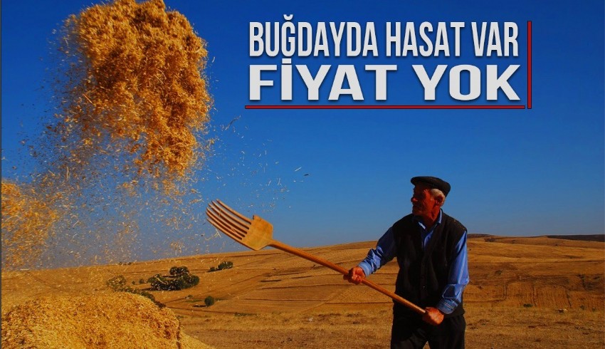 Çiftçiye makul fiyat ödenmezse bedelini tüketici öder