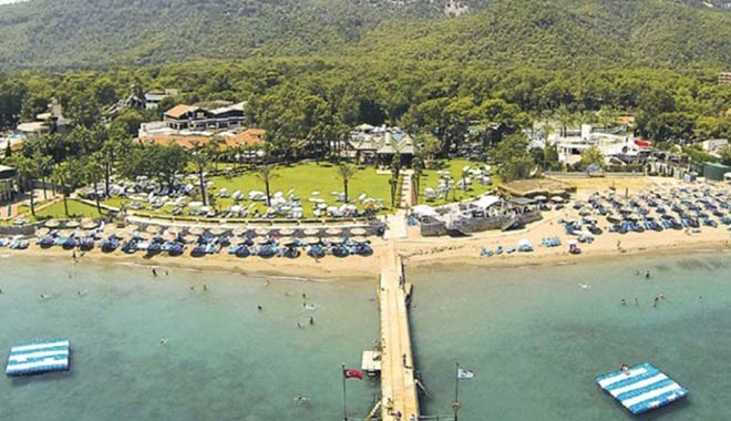 Club Salima'yı hangi holding satın aldı?