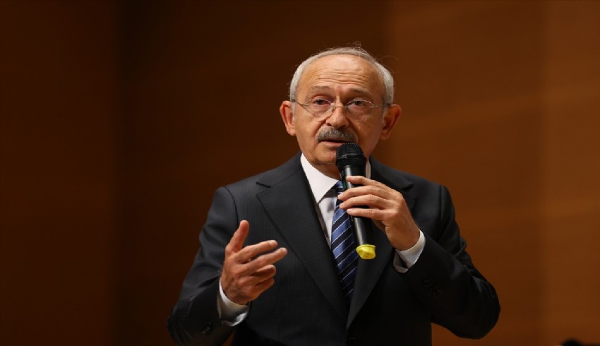 Çok eleştirilmişti… Kılıçdaroğlu’ndan Ergin yanıtı