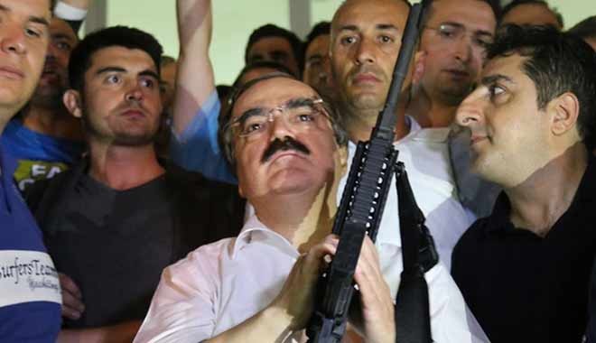 ‘Coş’ku sona erdi: Valilere FETÖ ayarı