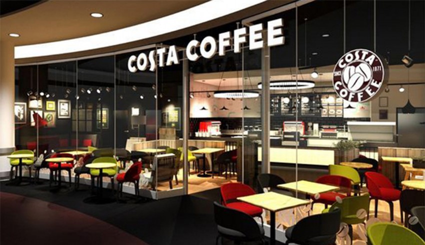 Costa Cofee, Gürcistan ve Kazakistan pazarına girdi