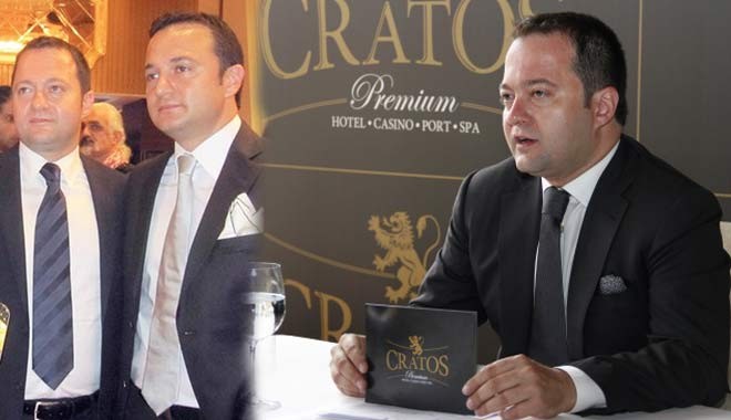 Cratos'un sahiplerine 'dolandırıcılık'tan 7 yıl hapis!