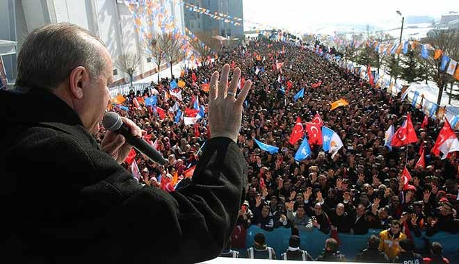 Cumhurbaşkanı Erdoğan: Korkaklar zafer anıtı dikemez