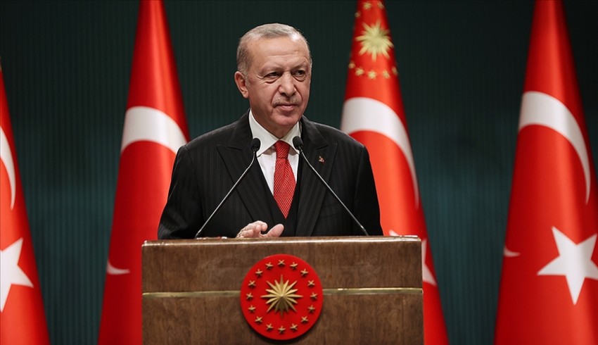 Cumhurbaşkanı Erdoğan Körfez turuna çıkıyor