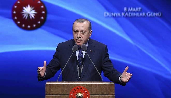 Cumhurbaşkanı Erdoğan: Şimdi bir çok hocaefendi bizi tefe koyup çalacak