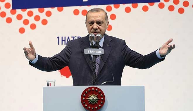 Cumhurbaşkanı Erdoğan: Uber'i-muberi bitirdik