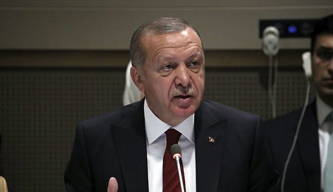 Erdoğan yapacağı ABD ziyaretine ilişkin konuştu: Mektubu da yanımızda getirip Trump'a göstereceğiz