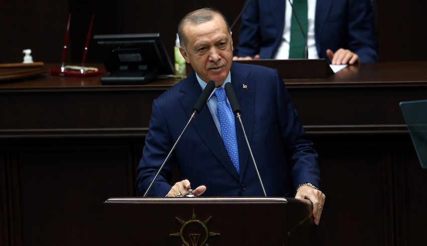 Cumhurbaşkanı Erdoğan, AİHM'e sert çıktı: Karar veremez