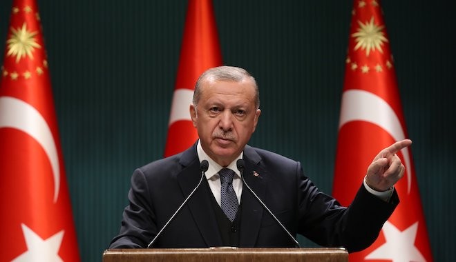 Erdoğan: Tank Palet Fabrikas'nın değeri 20 Milyar Dolar değil, 250 Milyon Dolardır