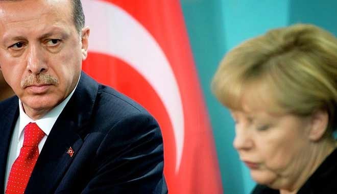 Merkel'den flaş Gümrük Birliği açıklaması