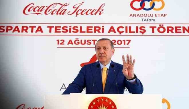 Cumhurbaşkanı Erdoğan’dan ‘Rabia’lı Coca Cola açılışı... Müslümanlar neden ayağa kalktı?