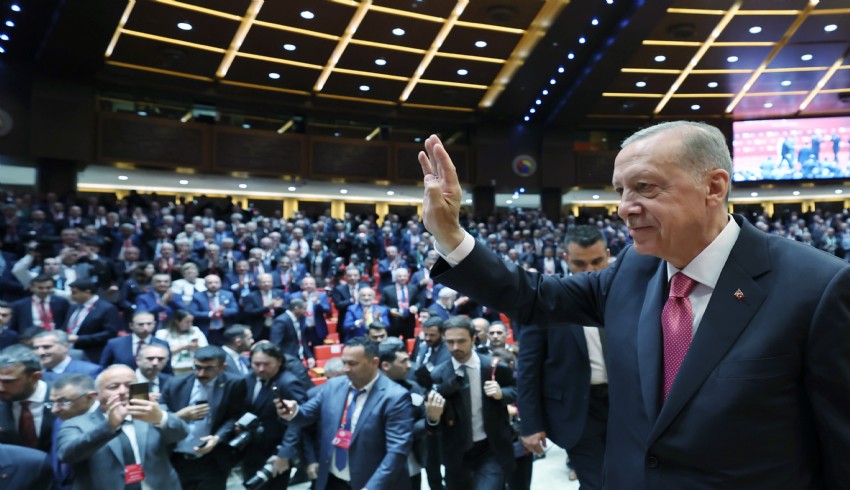Erdoğan'dan vize açıklaması