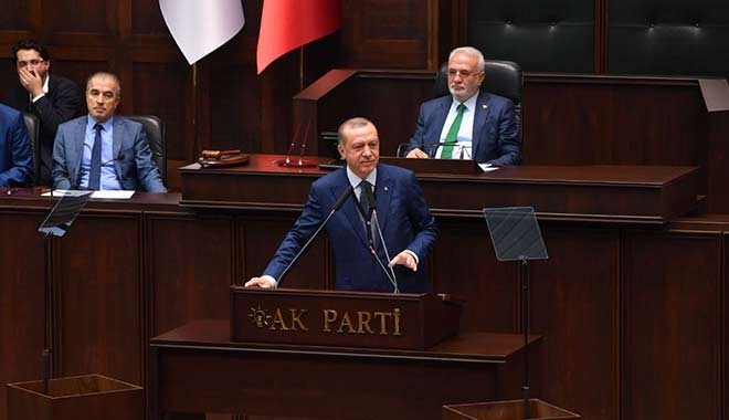 Cumhurbaşkanı Erdoğan'dan ekonomi yorumu: Zinciri kırdık