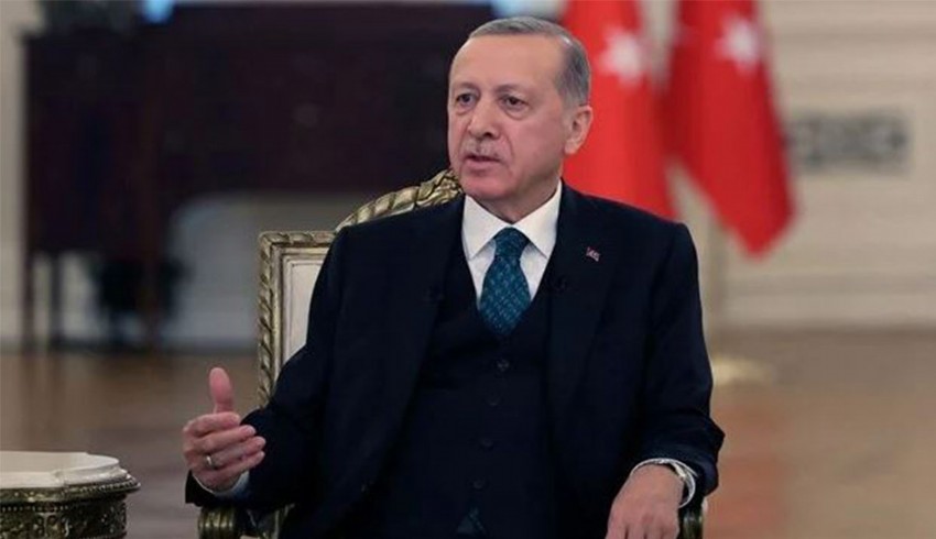 Cumhurbaşkanı Erdoğan'dan kira artışına karşı düzenleme mesajı