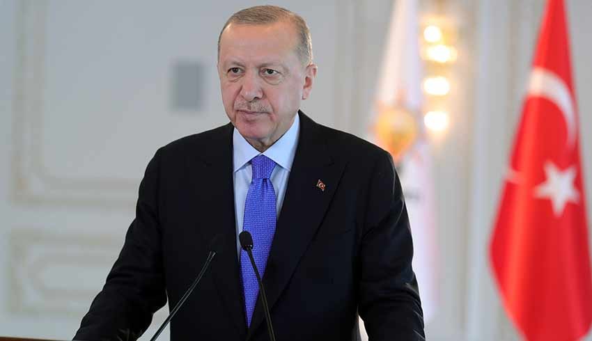 Erdoğan: Aşılama çalışmalarında dünyanın en önde gelen ülkeleri arasındayız
