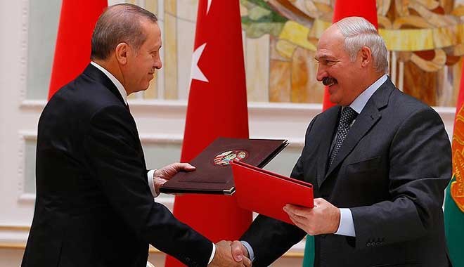 Cumhurbaşkanı Erdoğan işadamlarına hedef koydu: 1 Milyar dolar