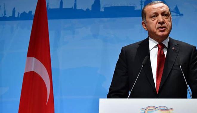 Cumhurbaşkanı Erdoğan: Selahattin Demirtaş öyle bir teröristtir ki...