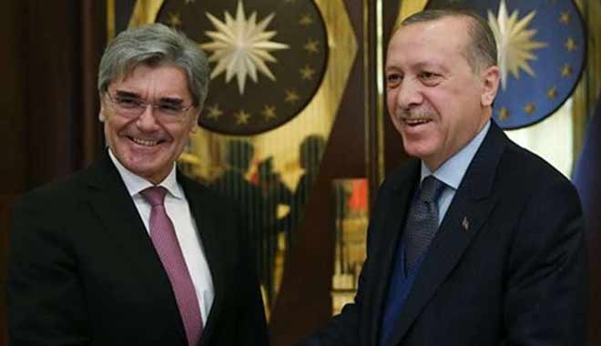 340 milyon Euroluk YHT ihalesi Siemens'in oldu