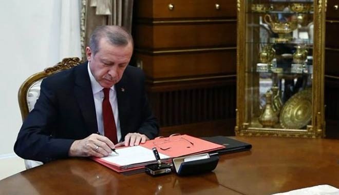 Cumhurbaşkanı Erdoğan imzaladı, Türk askeri Katar'a gidiyor