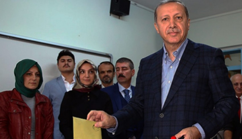 Cumhurbaşkanı Erdoğan'ın ceketleri