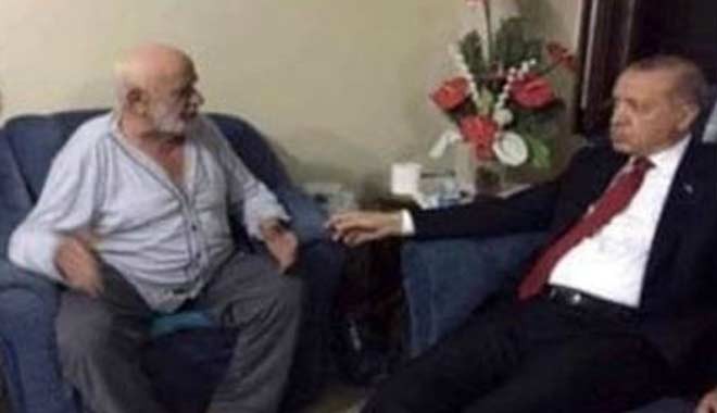 Cumhurbaşkanı Erdoğan'ın dayısı vefat etti