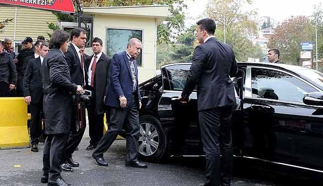 Cumhurbaşkanı Erdoğan'ın son torunu ilk kez görüntülendi