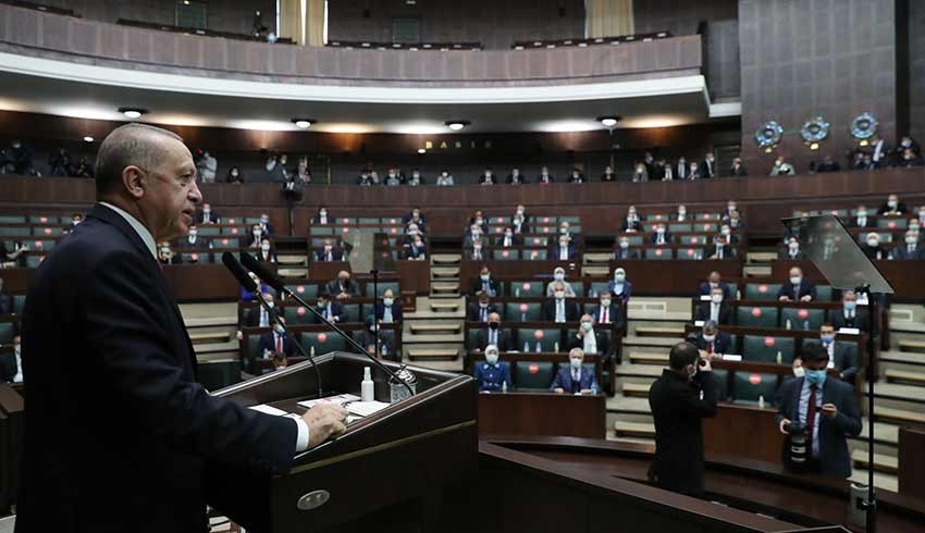 Selvi yazdı: Erdoğan AK Parti’den koparılmak isteniyor