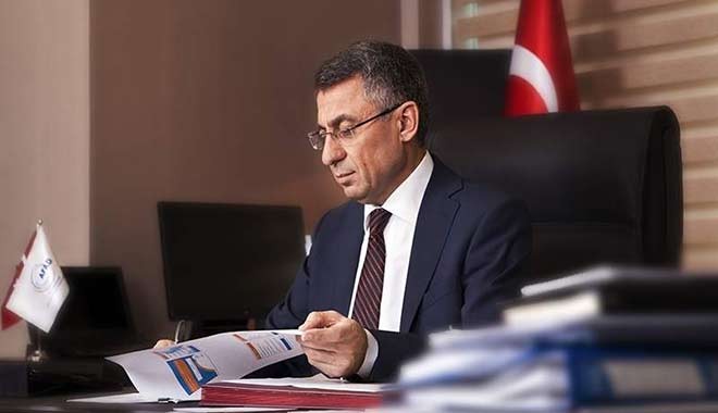 Cumhurbaşkanı Yardımcısı Fuat Oktay kimdir?