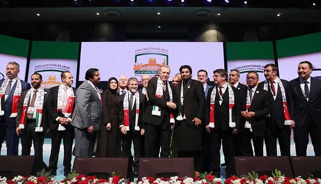 Cumhurbaşkanı dün konuştuğu otelin kimin olduğunun farkında mı