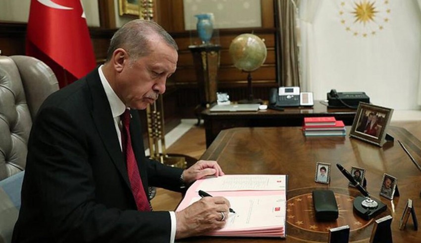 Cumhurbaşkanı imzaladı, yeni bakan yardımcıları belli oldu