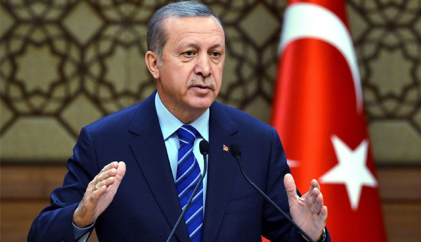 'Milletimizi de devletimizi de enkazda bırakmadık'