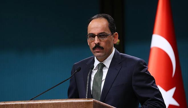 Kalın: Türkiye'ye gelen turistlere test uygulanacak