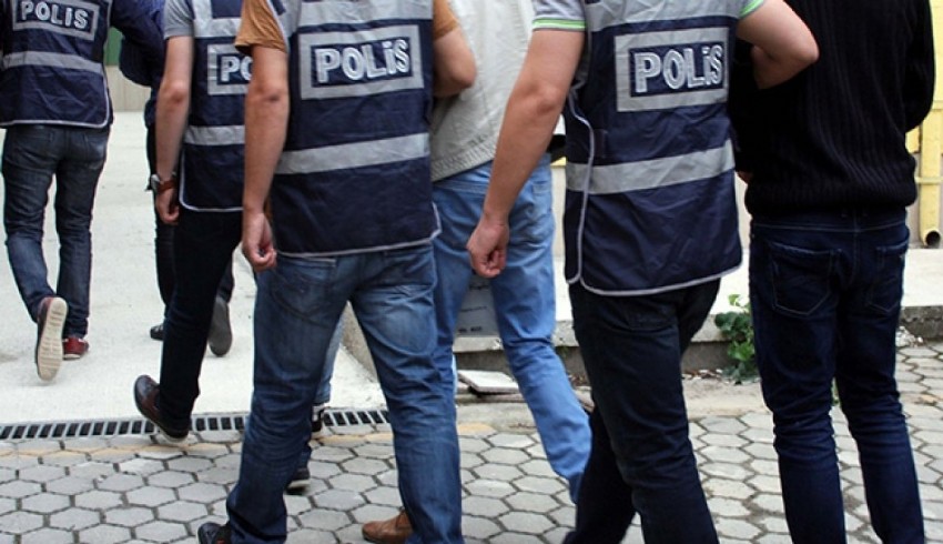 Sınır kapısında rüşvet operasyonu
