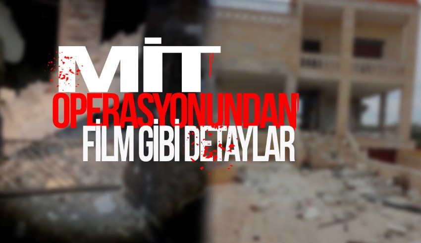 DEAŞ’ın sözde lideri intihar yeleğini patlatmış