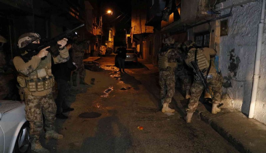 DEAŞ operasyonun detayları ortaya çıktı
