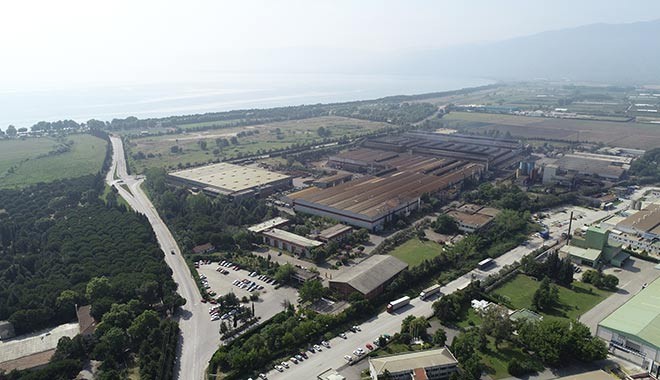 DÖKTAŞ'ın genel kurulu yapıldı, hisse devri tamamlandı