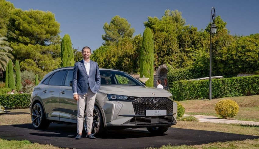 DS Automobiles Türkiye'de tarihinin en yüksek 6 aylık satış rakamına ulaştı