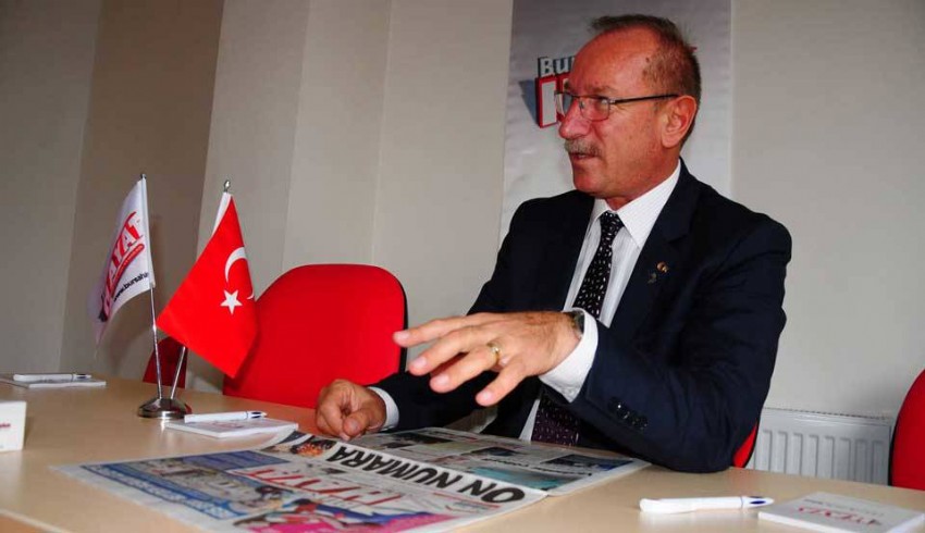 DSP Genel Başkan Yardımcısı AVM otoparkında hayatını kaybetti