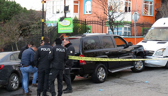Dalan'ın oğlunun cipini çaldı, başından vurularak öldürüldü