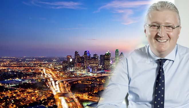 Dallas’ta şirket kuran Samsunlu