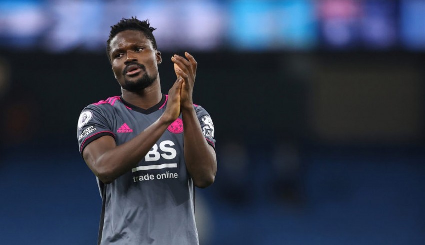 Daniel Amartey, Beşiktaş için İstanbul'da