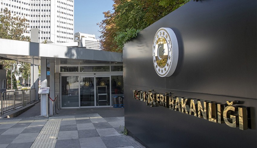 Danimarka'daki Kur'an-ı Kerim'i yakma eylemine Bakanlık'tan kınama