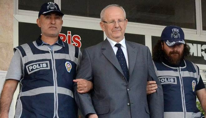 Eski 2. Ordu Komutanı Huduti'ye 15 yıl hapis cezası