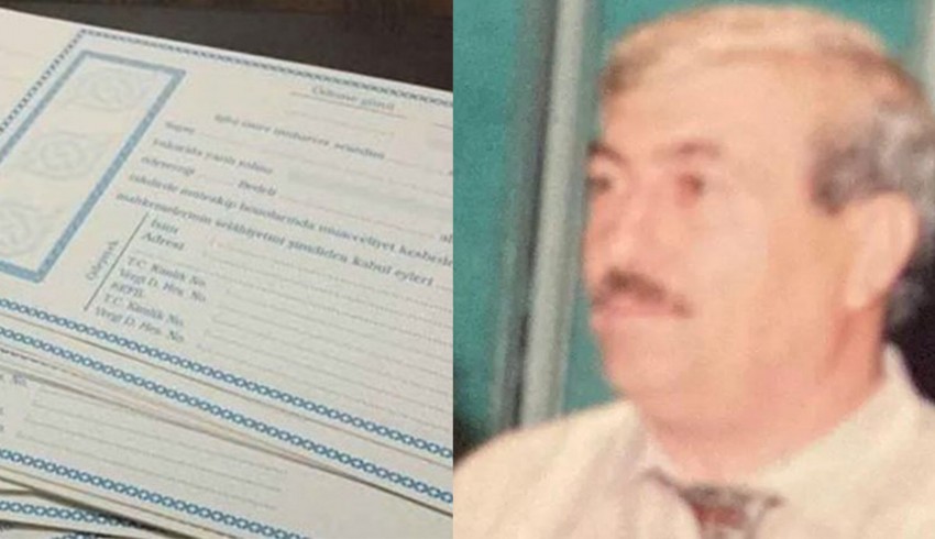 Dedenin miras kumpası