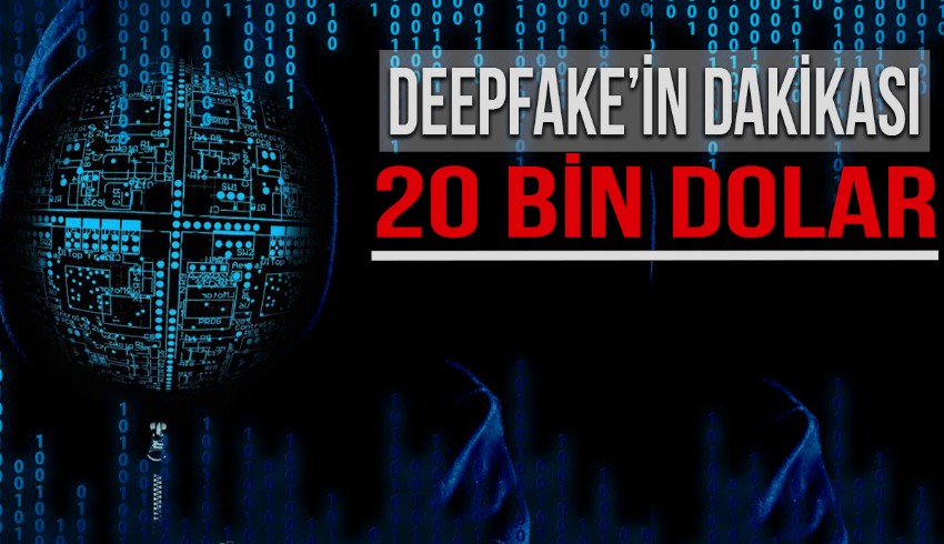 Deepfake tehdidine karşı bu önlemlere dikkat !
