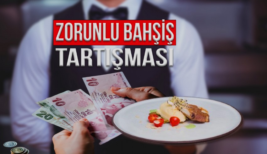 Demet Akalın'ın paylaşımıyla gündeme gelen bahşiş tartışması devam ediyor...