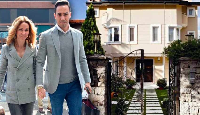 Demet Şener ile Cenk Küpeli yeniden görüşmeye başladı
